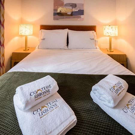 Comtesse Lisbonne Guest House Eksteriør billede