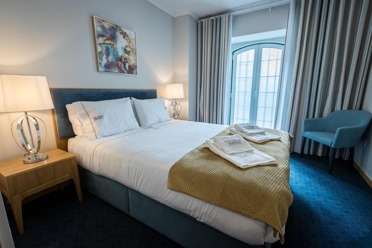 Comtesse Lisbonne Guest House Eksteriør billede