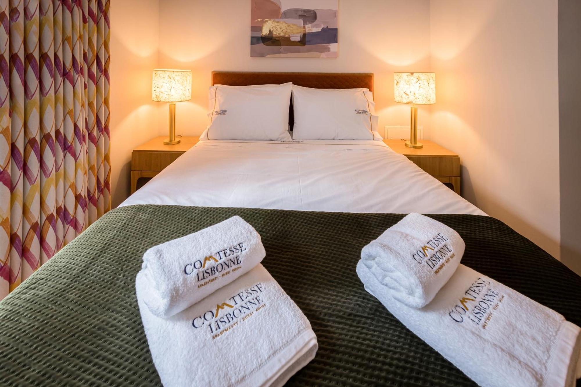Comtesse Lisbonne Guest House Eksteriør billede