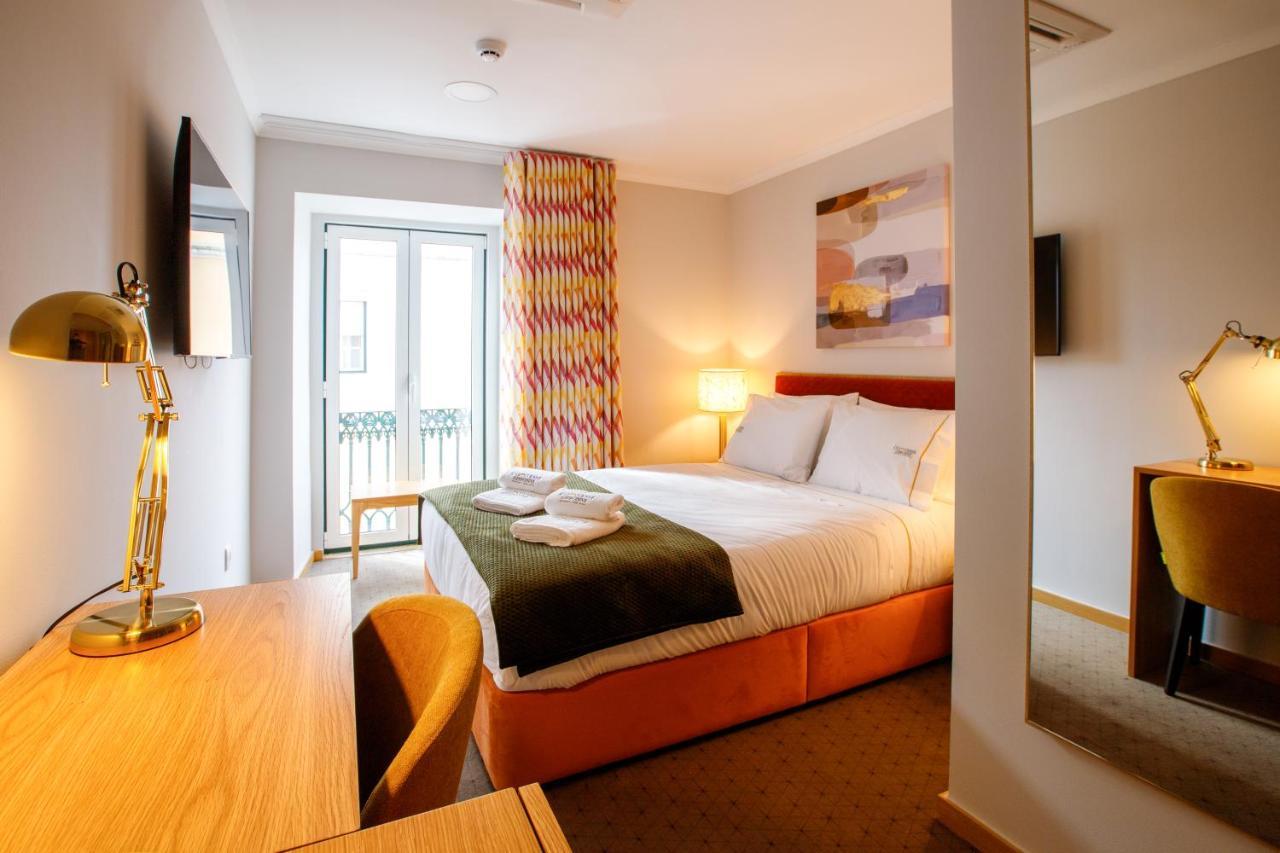Comtesse Lisbonne Guest House Eksteriør billede