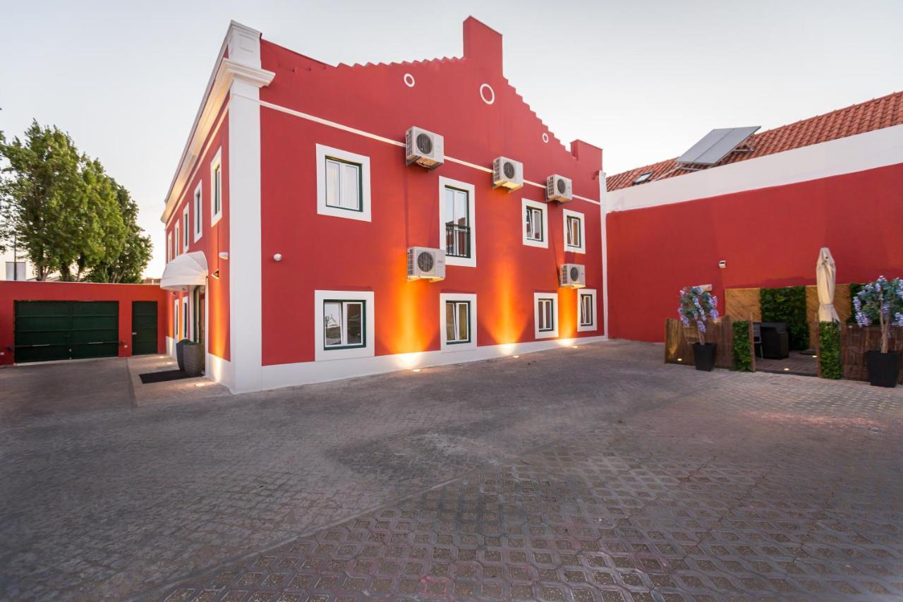 Comtesse Lisbonne Guest House Eksteriør billede