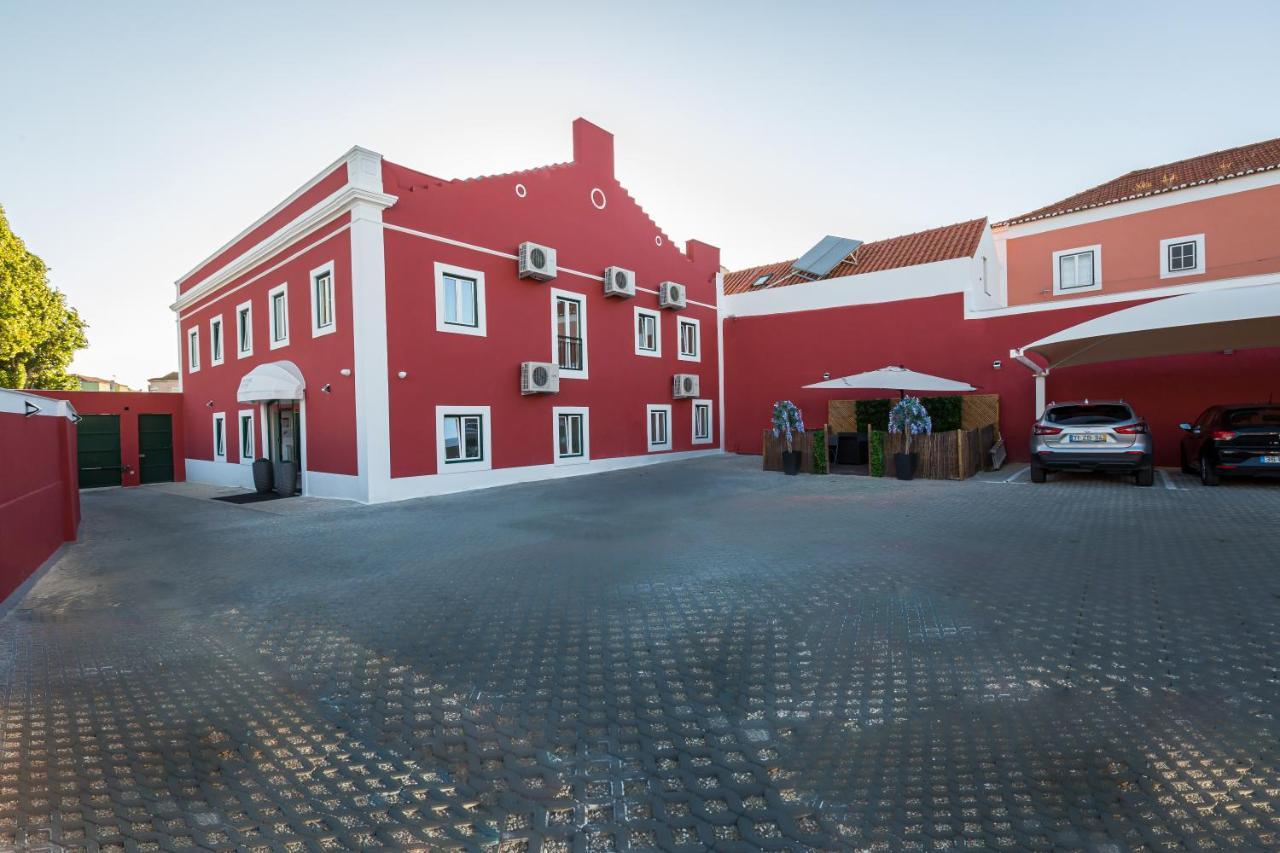 Comtesse Lisbonne Guest House Eksteriør billede