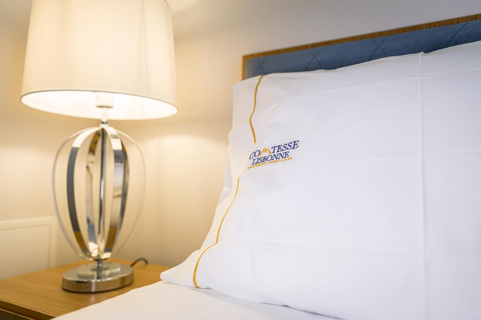 Comtesse Lisbonne Guest House Eksteriør billede