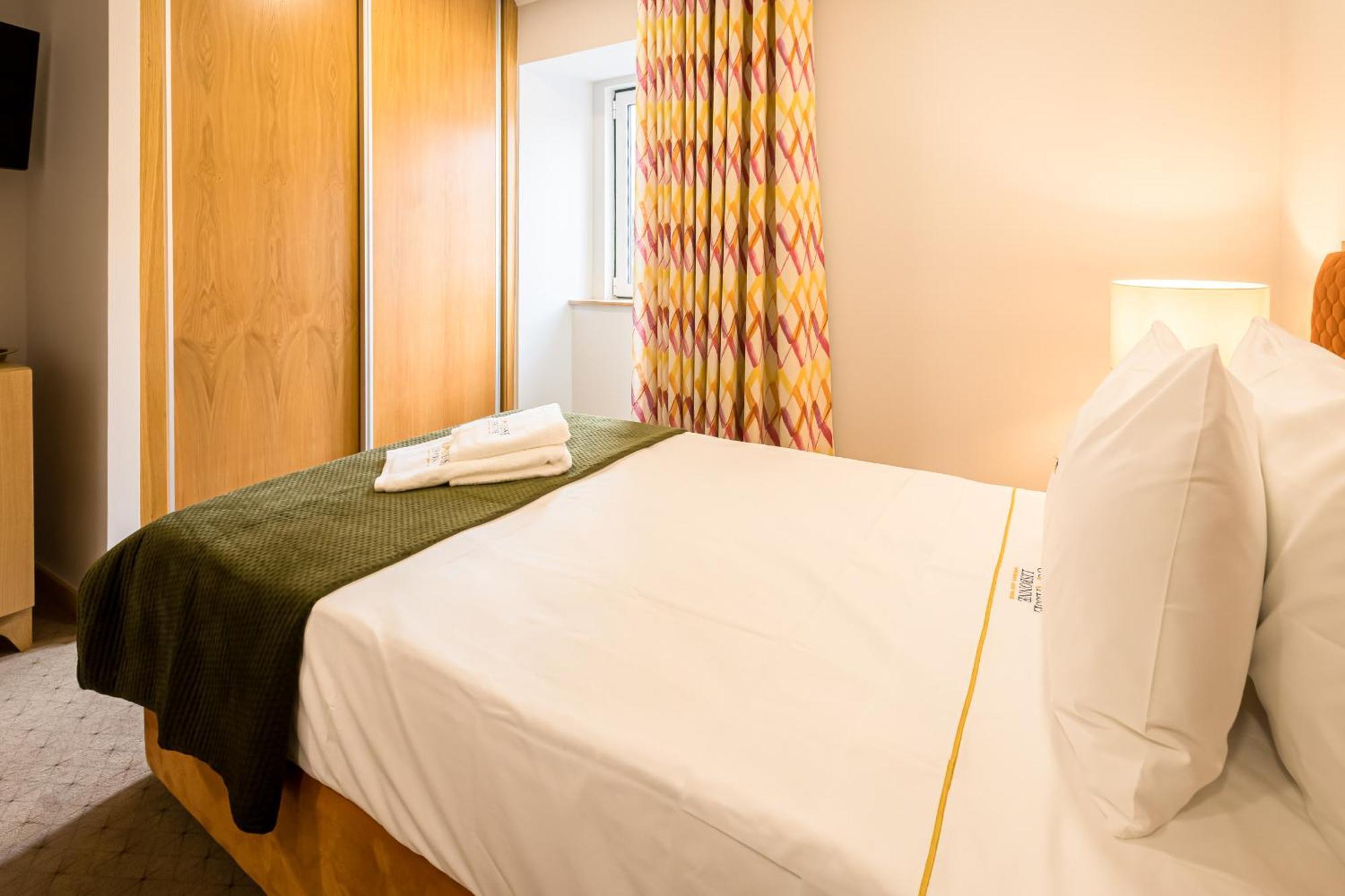 Comtesse Lisbonne Guest House Eksteriør billede