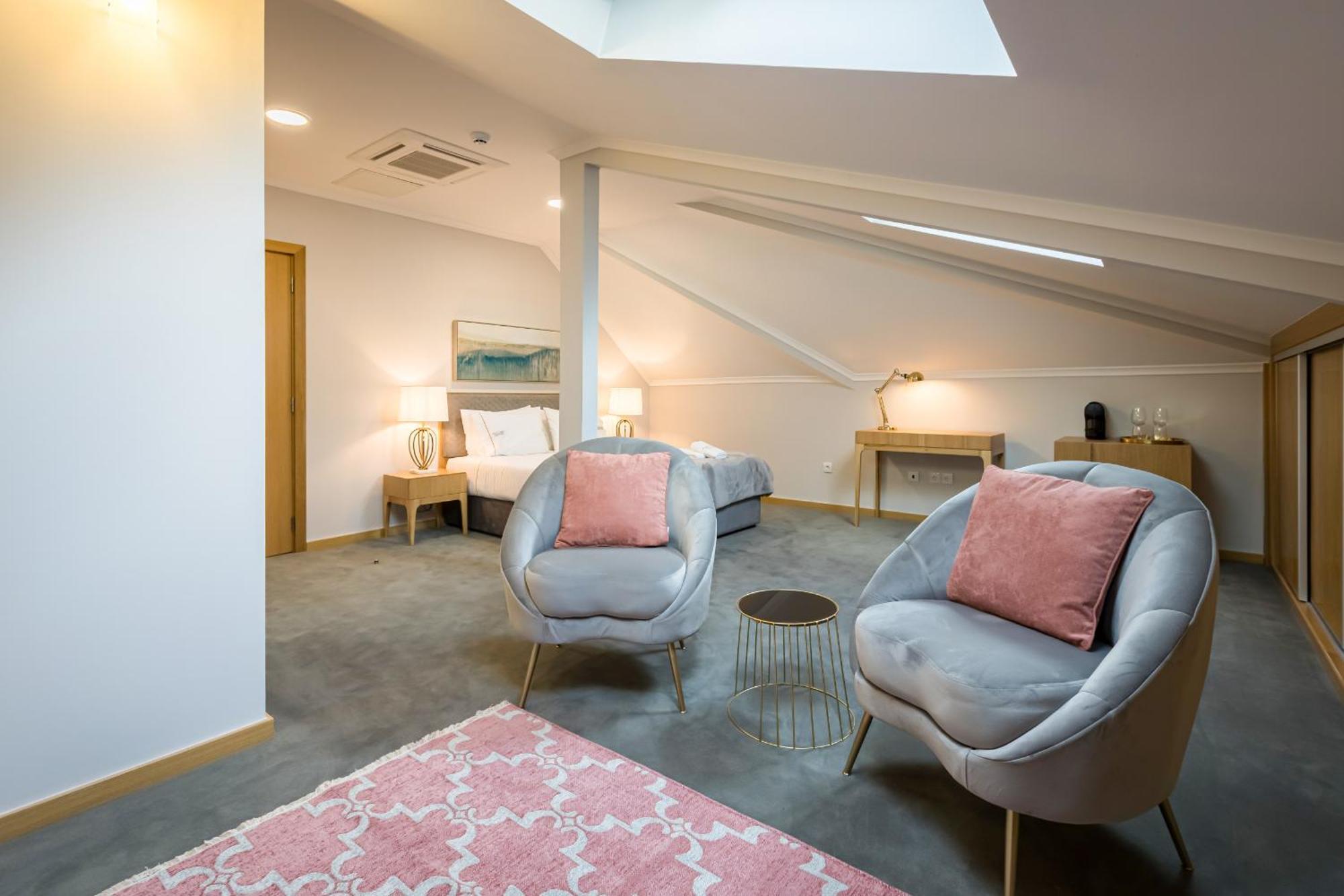 Comtesse Lisbonne Guest House Eksteriør billede