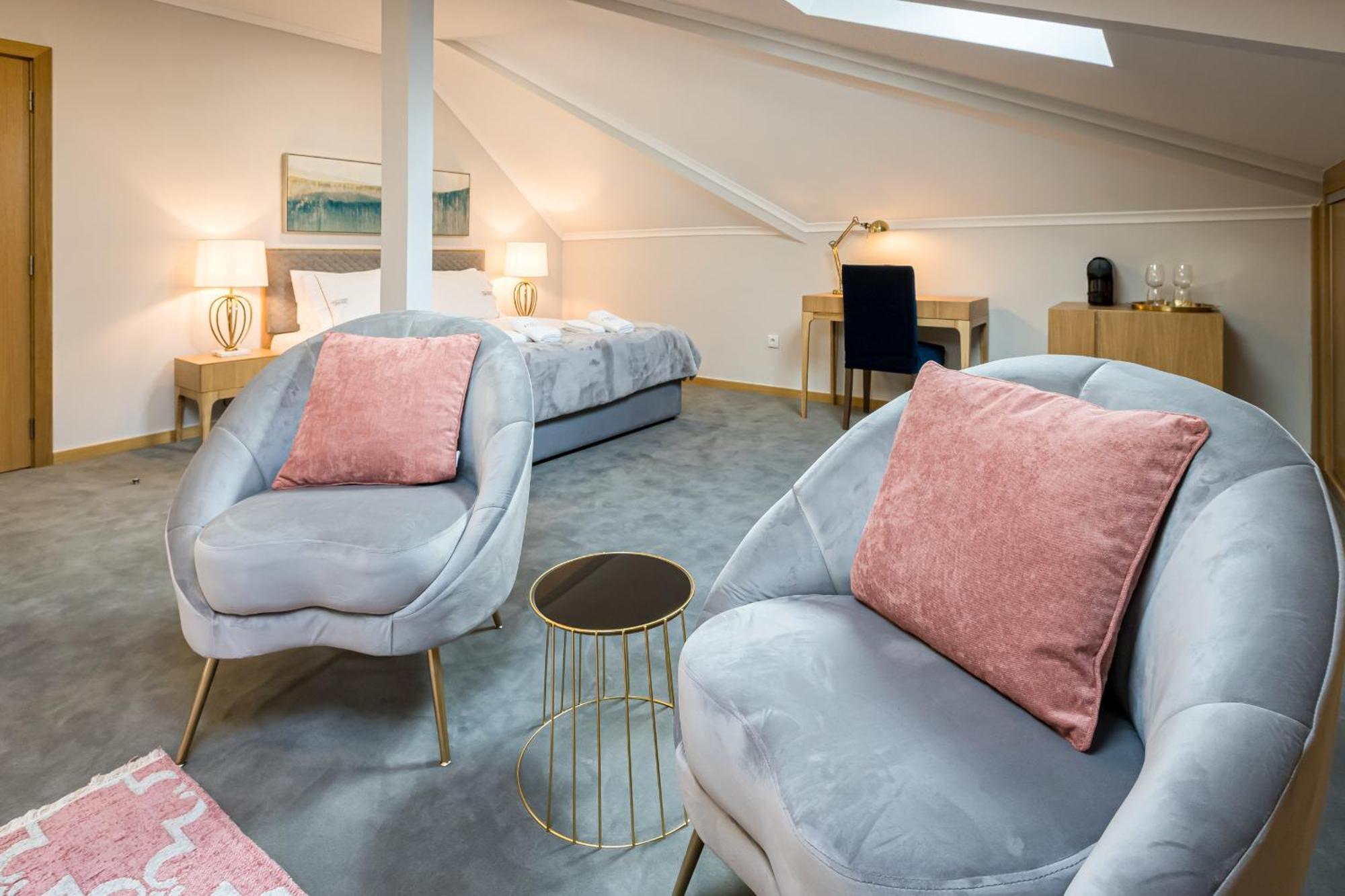 Comtesse Lisbonne Guest House Eksteriør billede