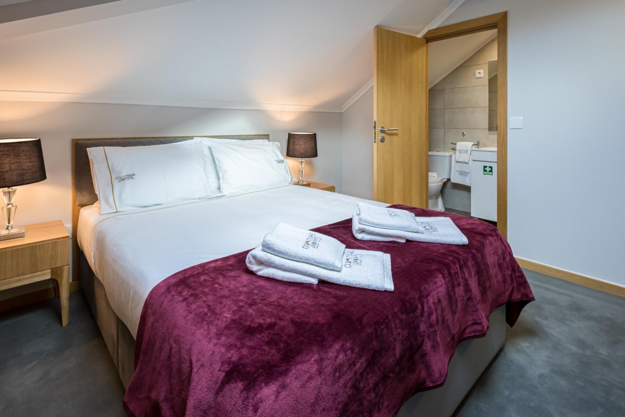 Comtesse Lisbonne Guest House Eksteriør billede