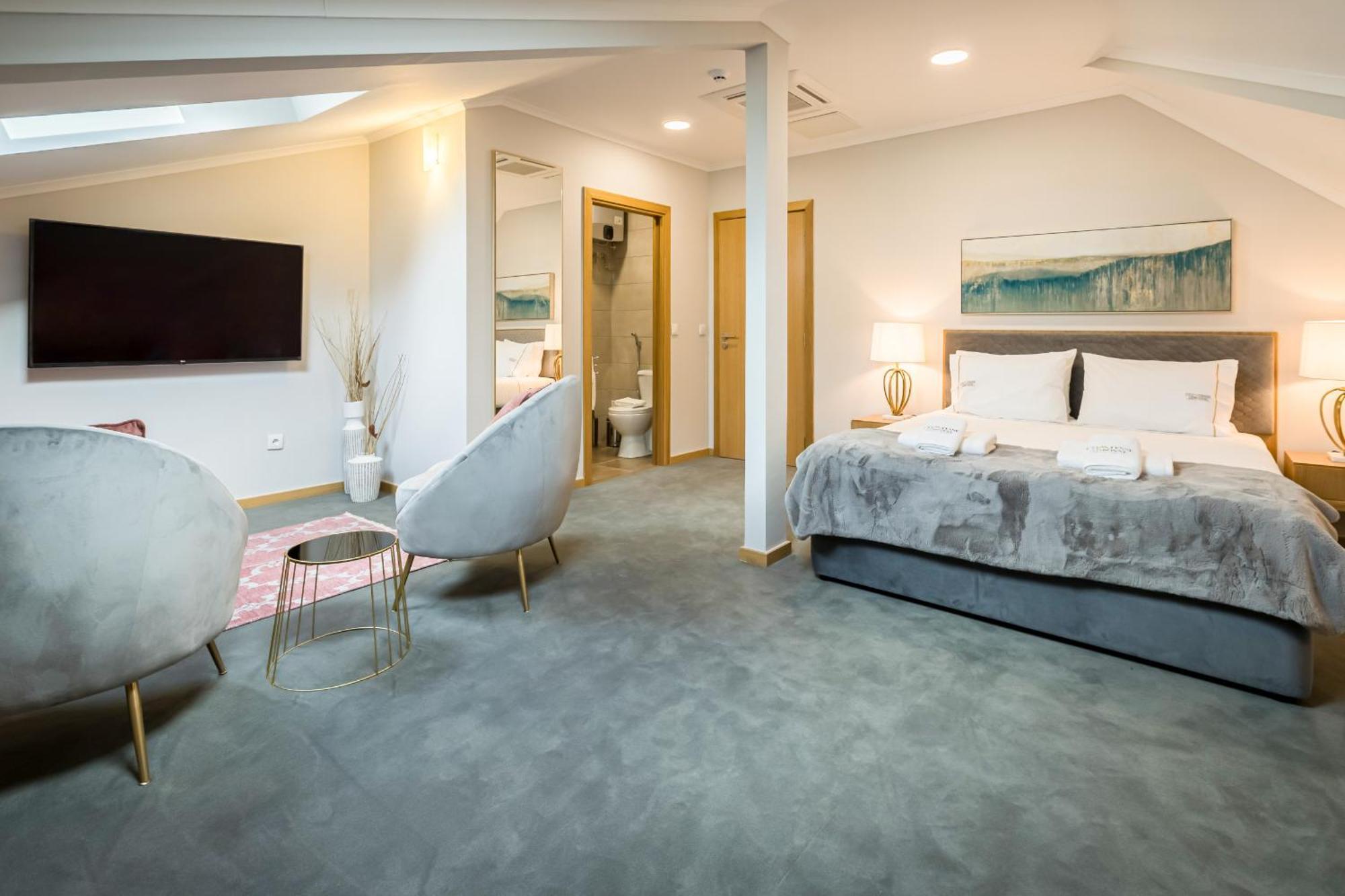 Comtesse Lisbonne Guest House Eksteriør billede