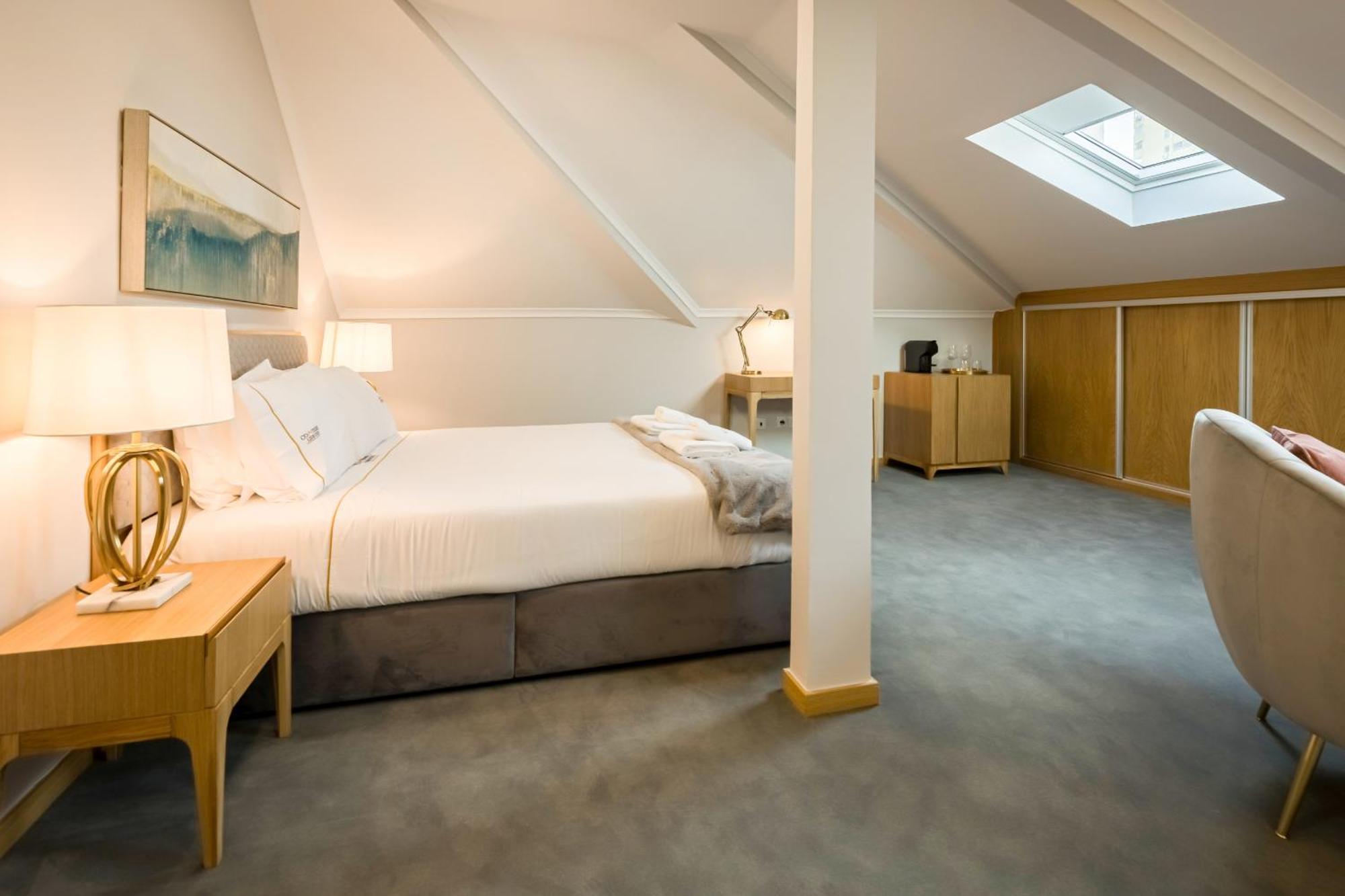 Comtesse Lisbonne Guest House Eksteriør billede